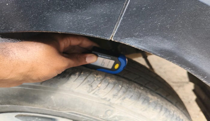 2023 KIA SONET 	 HTX 1.0 TURBO DCT, Petrol, Automatic, 47,334 km, tyre