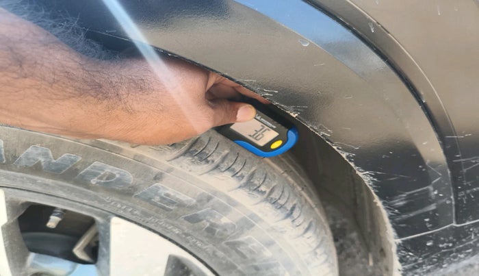 2023 KIA SONET 	 HTX 1.0 TURBO DCT, Petrol, Automatic, 47,334 km, tyre