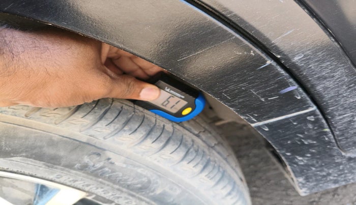 2023 KIA SONET 	 HTX 1.0 TURBO DCT, Petrol, Automatic, 47,334 km, tyre