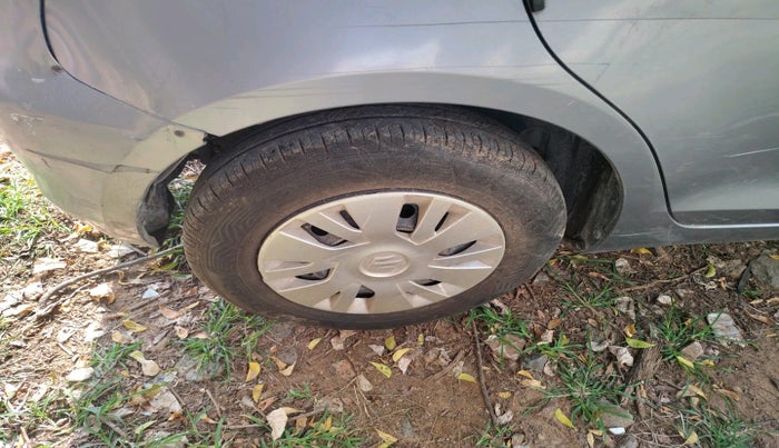 2012 Maruti Swift VXI, Petrol, Manual, 51,535 km, tyre