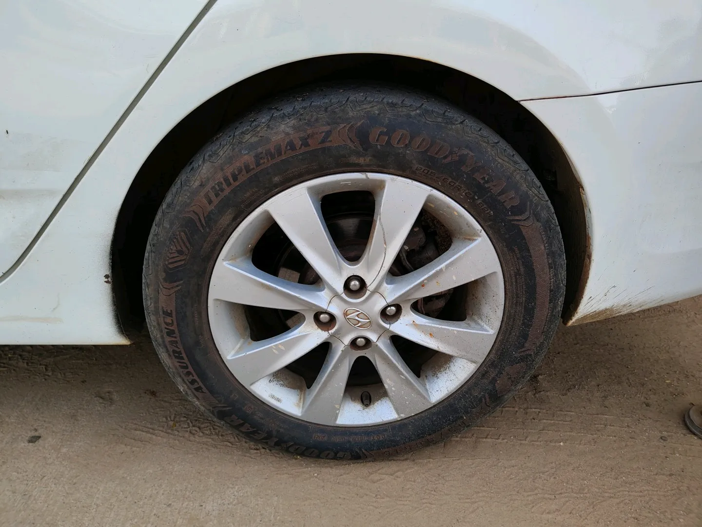 Tyres