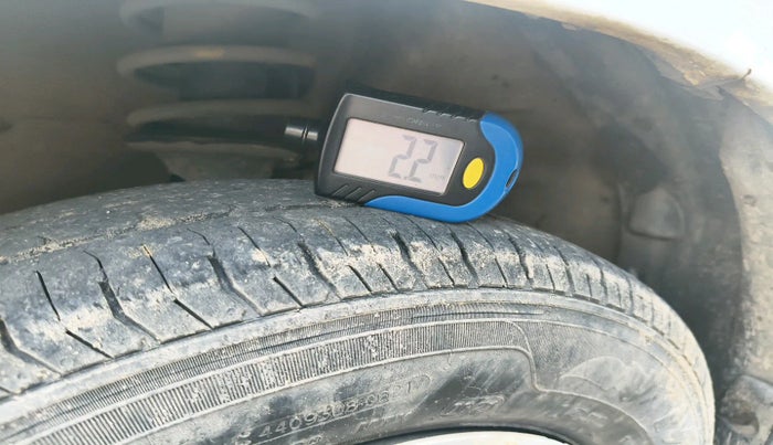 2013 Maruti Alto 800 LXI, Petrol, Manual, 62,619 km, tyre