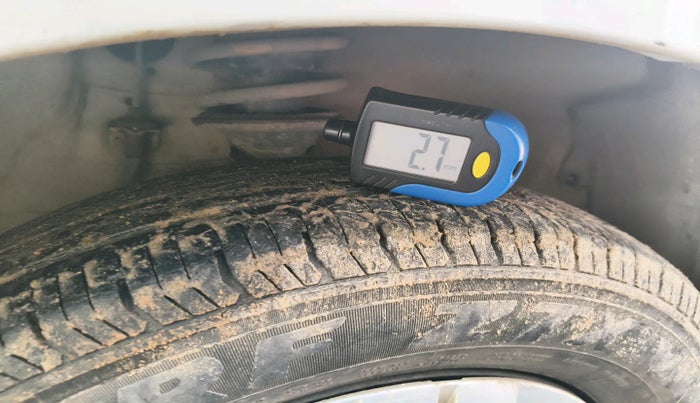 2013 Maruti Alto 800 LXI, Petrol, Manual, 62,619 km, tyre