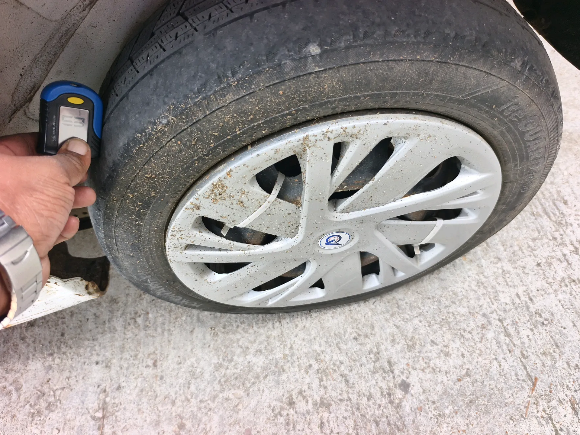 Tyres
