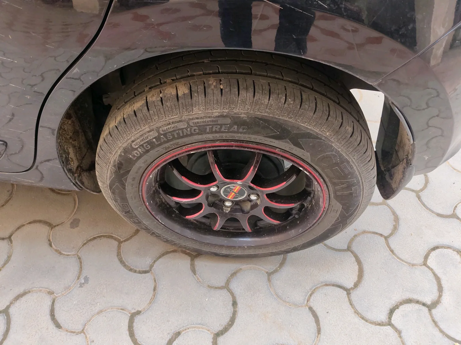 Tyres