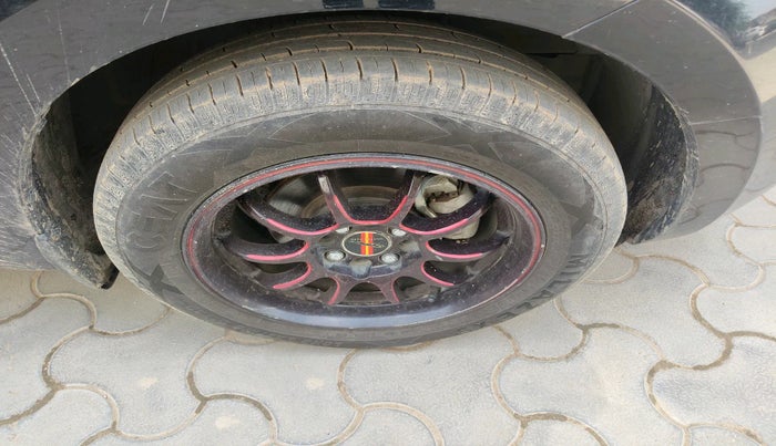 2023 Maruti Swift ZXI, Petrol, Manual, 34,352 km, tyre