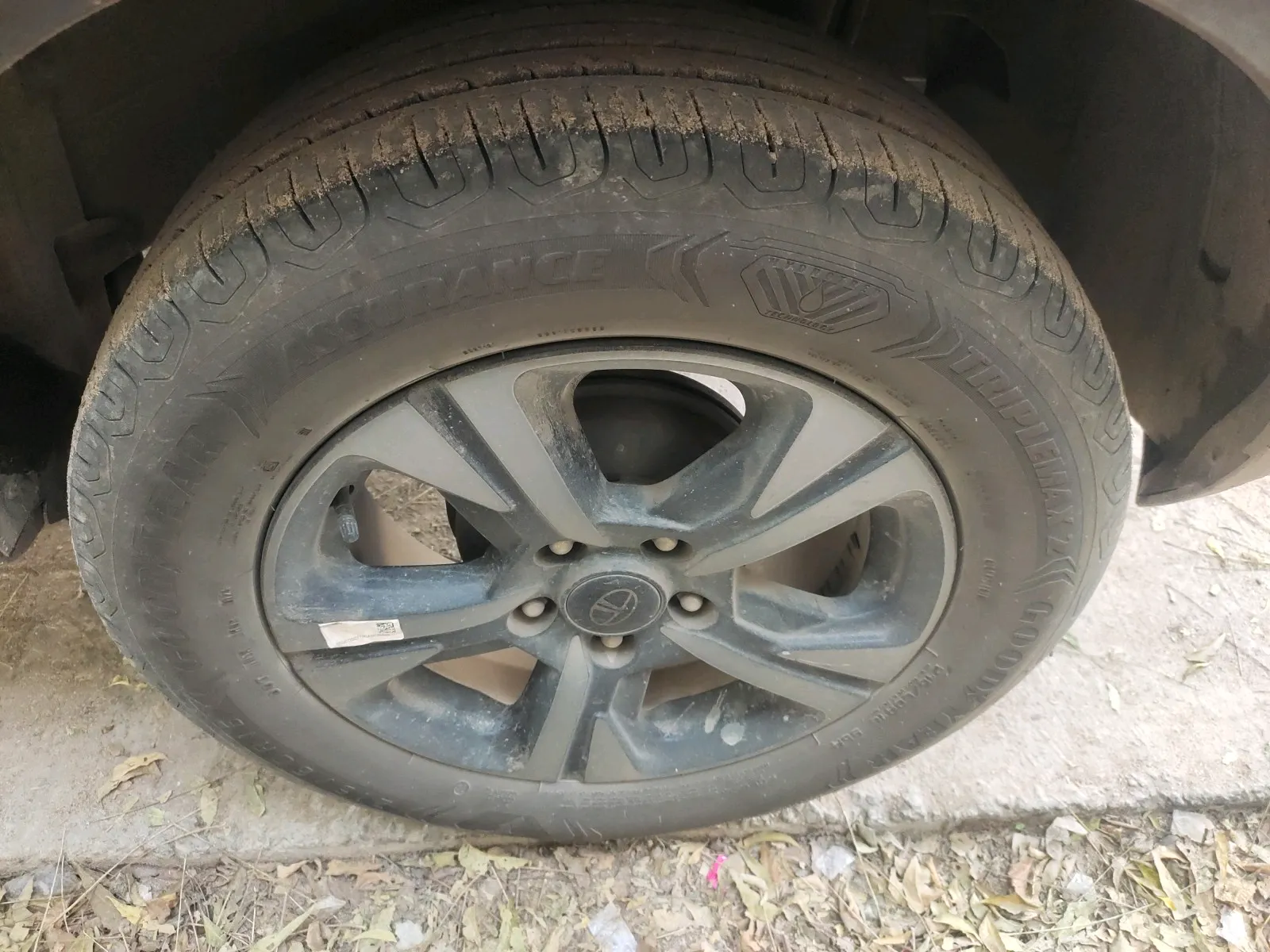 Tyres
