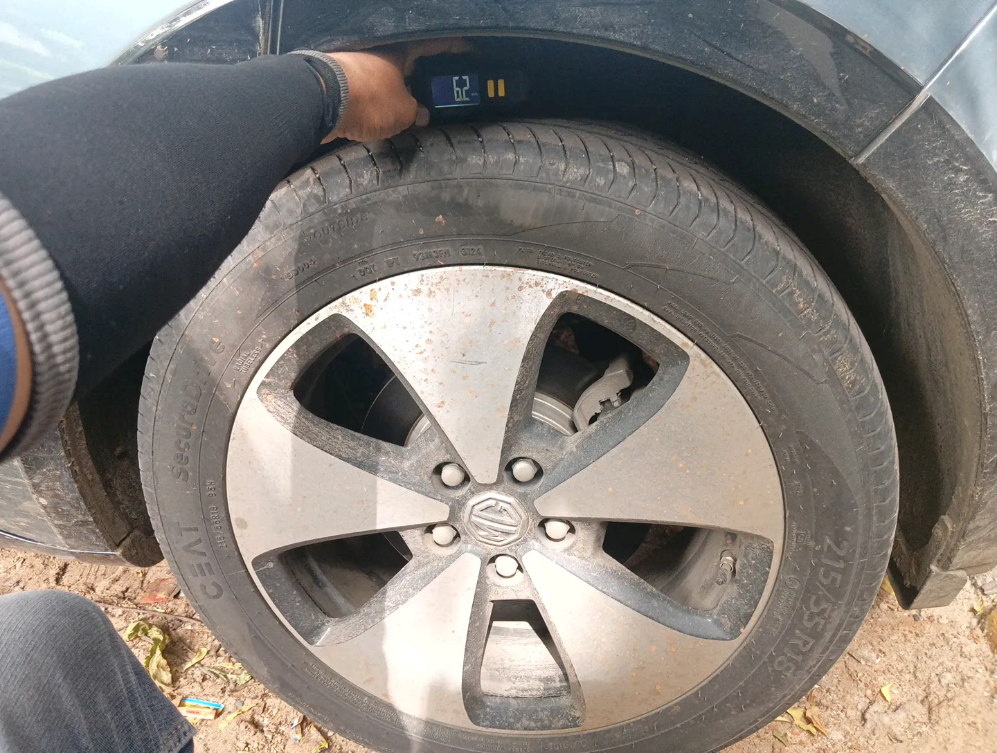 Tyres