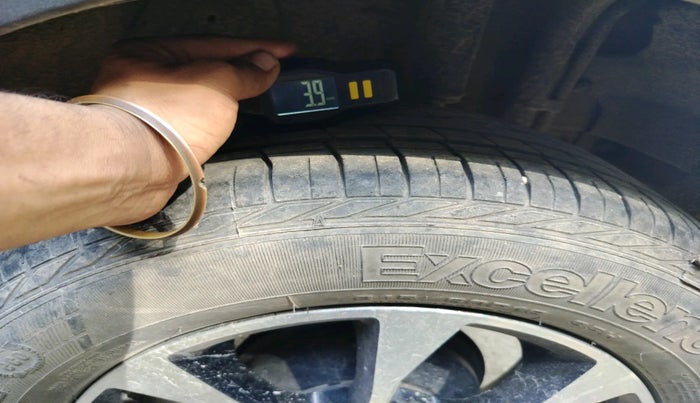 2021 Tata NEXON XZ PLUS PETROL, Petrol, Manual, 52,981 km, tyre