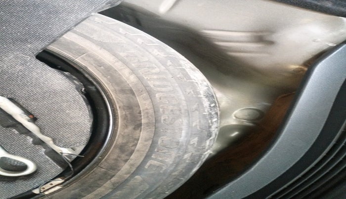 2017 Honda WR-V 1.2L I-VTEC S MT, Petrol, Manual, 1,296 km, tyre