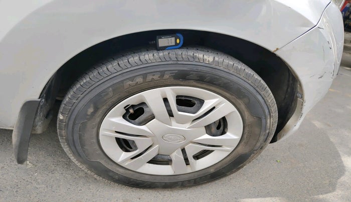 2018 Datsun Redi Go T (O), Petrol, Manual, 49,009 km, tyre