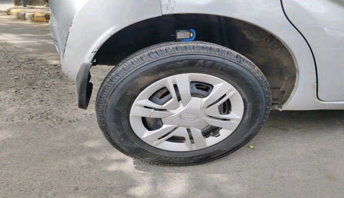 2018 Datsun Redi Go T (O), Petrol, Manual, 49,009 km, tyre