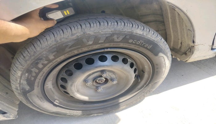 2019 Honda Amaze 1.2L I-VTEC S, Petrol, Manual, 95,269 km, tyre