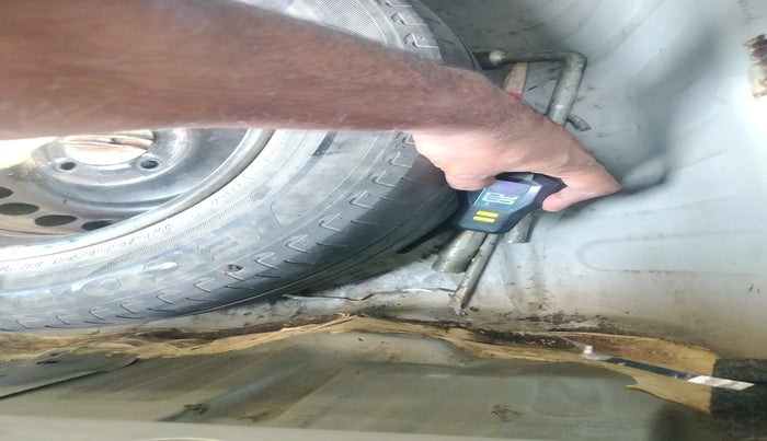 2019 Honda Amaze 1.2L I-VTEC S, Petrol, Manual, 95,269 km, tyre