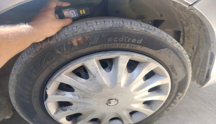 2019 Honda Amaze 1.2L I-VTEC S, Petrol, Manual, 95,269 km, tyre