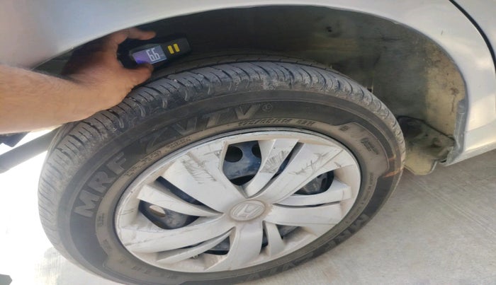 2019 Honda Amaze 1.2L I-VTEC S, Petrol, Manual, 95,269 km, tyre