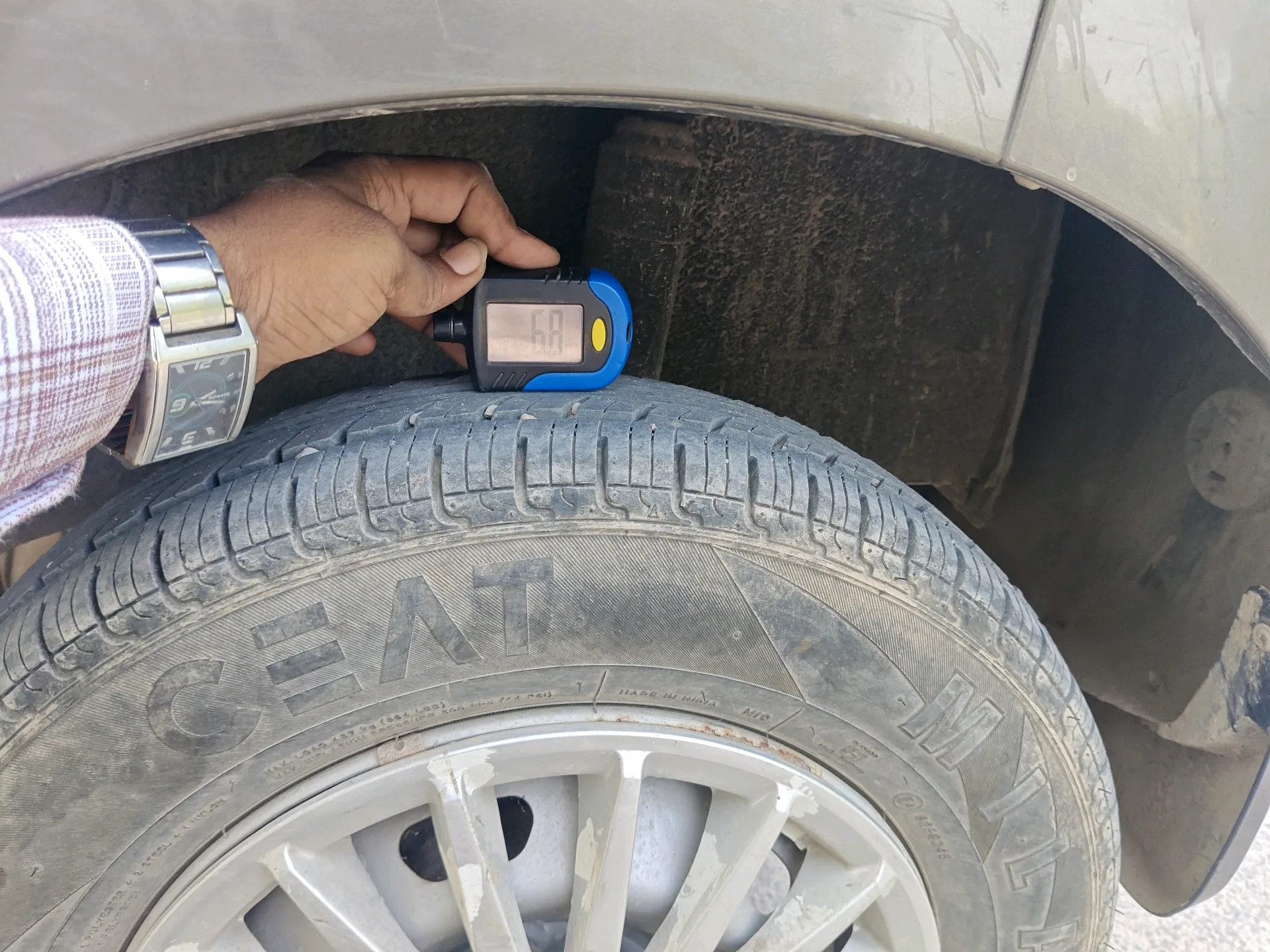 Tyres