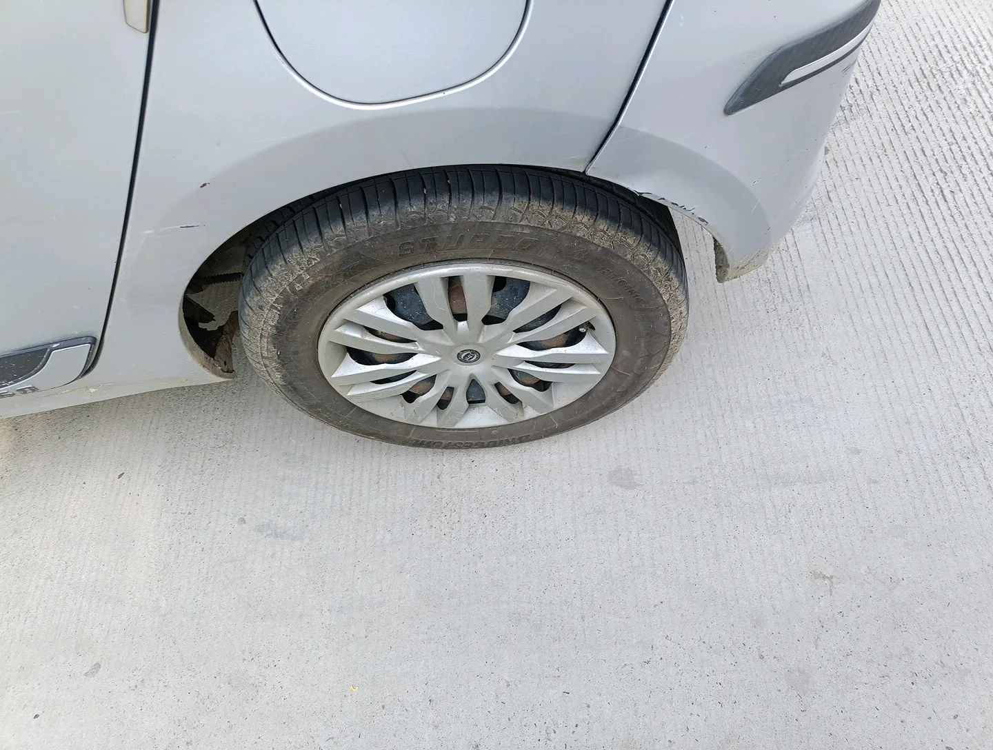 Tyres