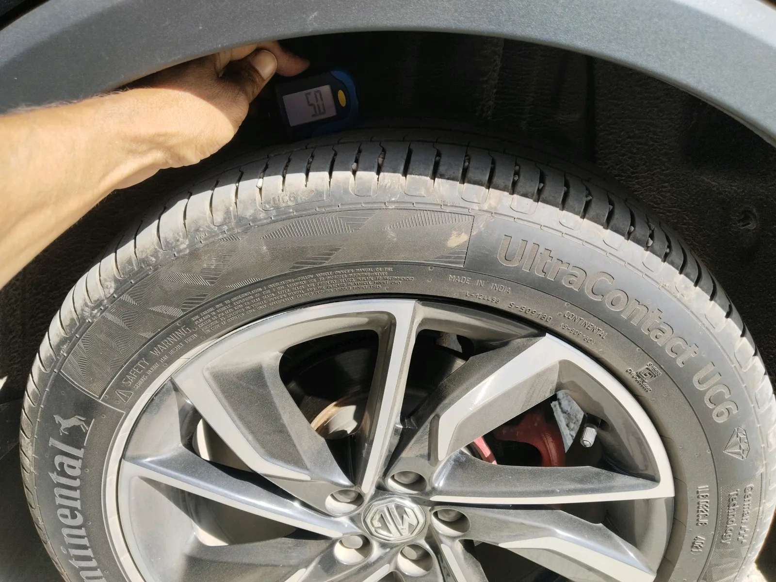 Tyres