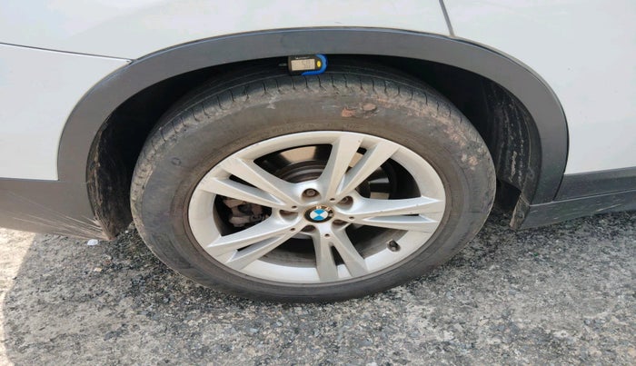 2016 BMW X1 SDRIVE 20D, Diesel, Automatic, 1,04,190 km, tyre