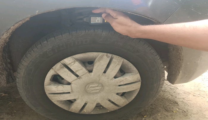 2019 Maruti Alto LXI, Petrol, Manual, 1,30,751 km, tyre