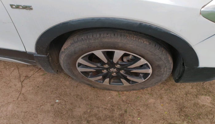 2018 Maruti S Cross ZETA 1.3, Diesel, Manual, 1,25,543 km, tyre
