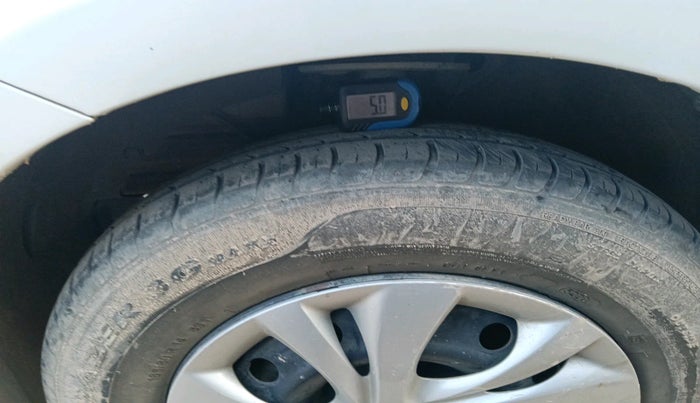 2021 Maruti Swift VXI, Petrol, Manual, 21,755 km, tyre