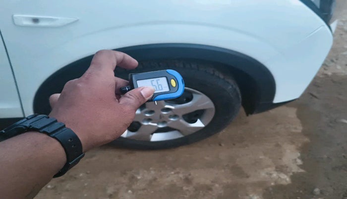 2023 Mahindra XUV300 W6 1.2 PETROL, Petrol, Manual, 12,848 km, tyre