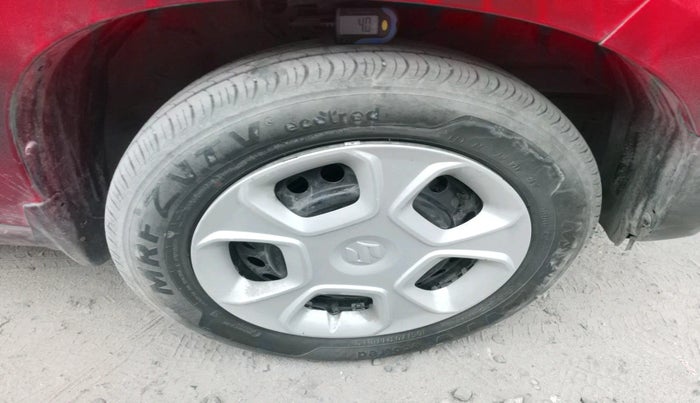 2019 Maruti S PRESSO VXI+, Petrol, Manual, 86,925 km, tyre