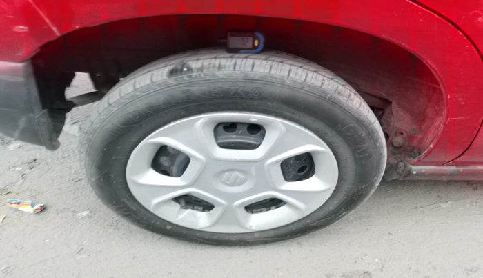 2019 Maruti S PRESSO VXI+, Petrol, Manual, 86,925 km, tyre