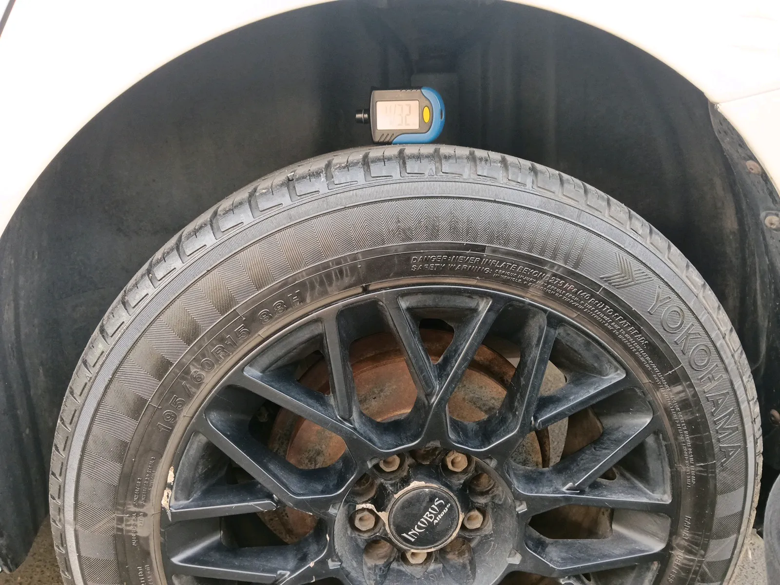 Tyres