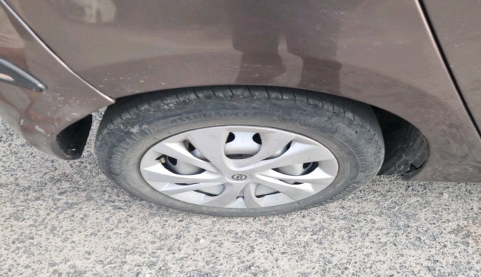 2018 Tata Tiago XT DIESEL, Diesel, Manual, 72,979 km, tyre