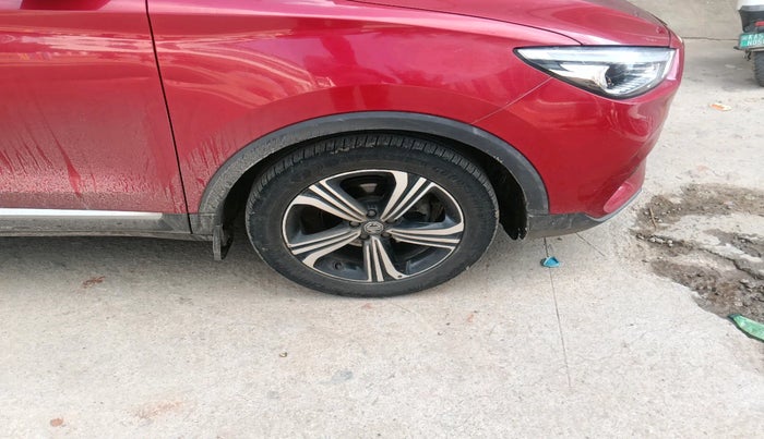 2022 MG ASTOR SHARP EX 1.5 MT, Petrol, Manual, 43,753 km, tyre