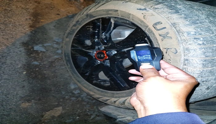 2020 KIA SELTOS HTX ANNIVERSARY EDITION 1.5 PETROL, Petrol, Manual, 16,043 km, tyre