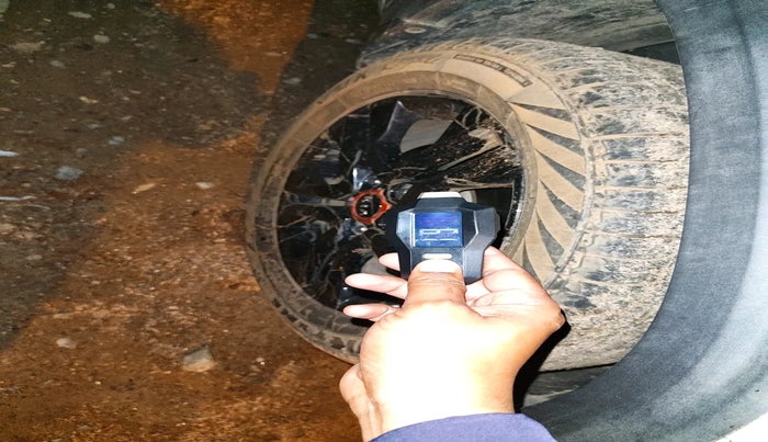 2020 KIA SELTOS HTX ANNIVERSARY EDITION 1.5 PETROL, Petrol, Manual, 16,043 km, tyre