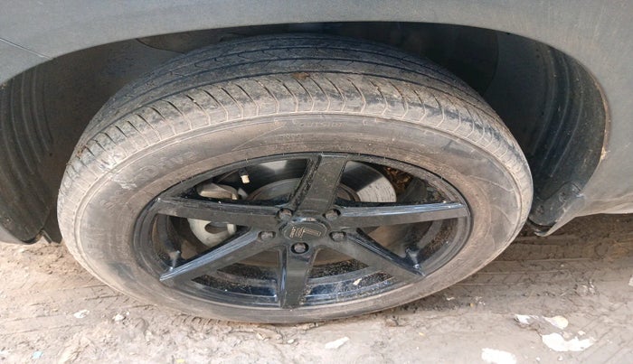 2024 Hyundai Creta SX 1.5 PETROL, Petrol, Manual, 20,803 km, tyre