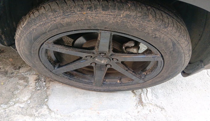 2024 Hyundai Creta SX 1.5 PETROL, Petrol, Manual, 20,803 km, tyre