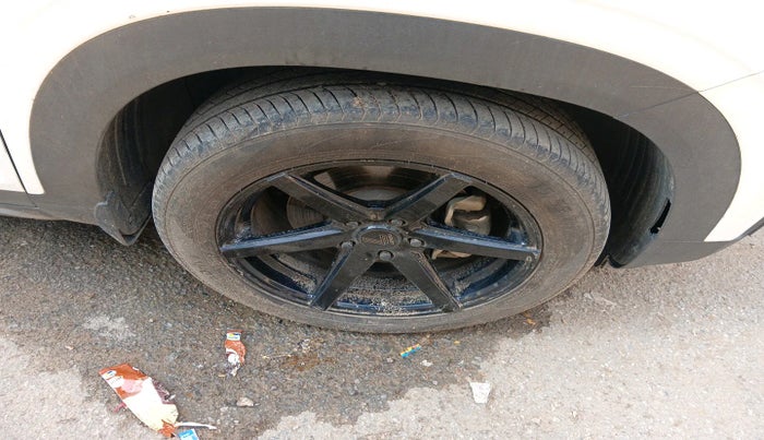 2024 Hyundai Creta SX 1.5 PETROL, Petrol, Manual, 20,803 km, tyre