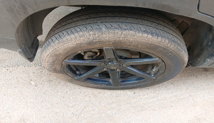 2024 Hyundai Creta SX 1.5 PETROL, Petrol, Manual, 20,803 km, tyre