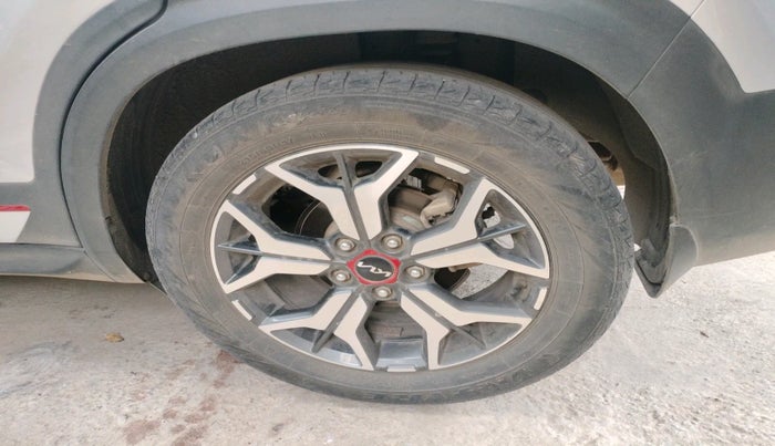 2023 KIA SELTOS  GTX PLUS 1.5 DIESEL AT, Diesel, Automatic, 40,285 km, tyre