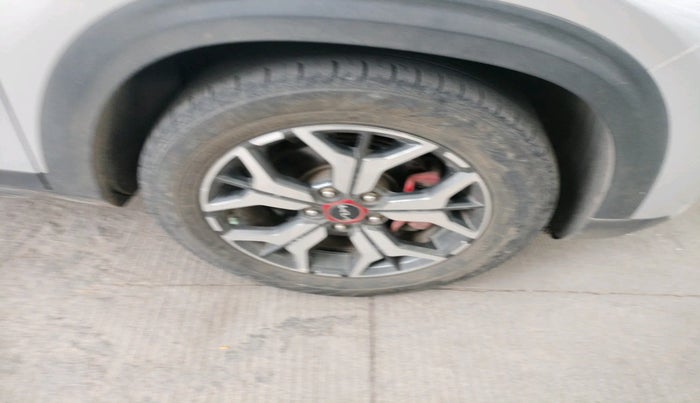 2023 KIA SELTOS  GTX PLUS 1.5 DIESEL AT, Diesel, Automatic, 40,285 km, tyre