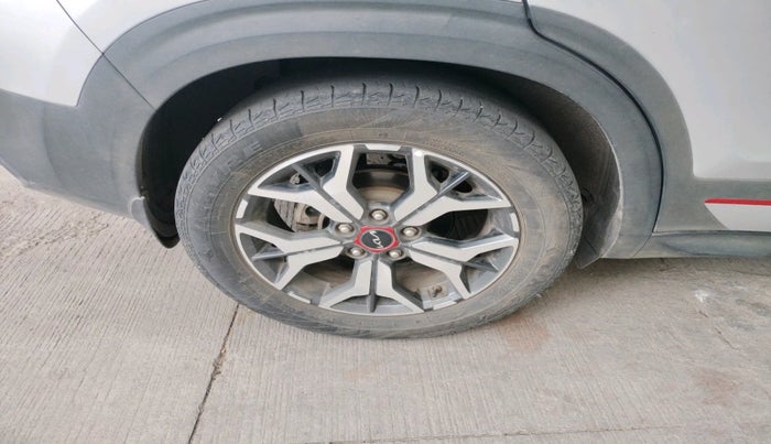 2023 KIA SELTOS  GTX PLUS 1.5 DIESEL AT, Diesel, Automatic, 40,285 km, tyre