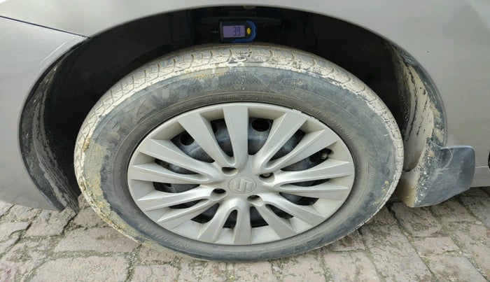 2019 Maruti Baleno DELTA PETROL 1.2, Petrol, Manual, 62,707 km, tyre