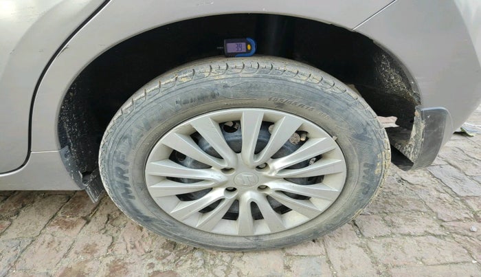 2019 Maruti Baleno DELTA PETROL 1.2, Petrol, Manual, 62,707 km, tyre