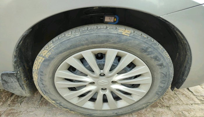 2019 Maruti Baleno DELTA PETROL 1.2, Petrol, Manual, 62,707 km, tyre