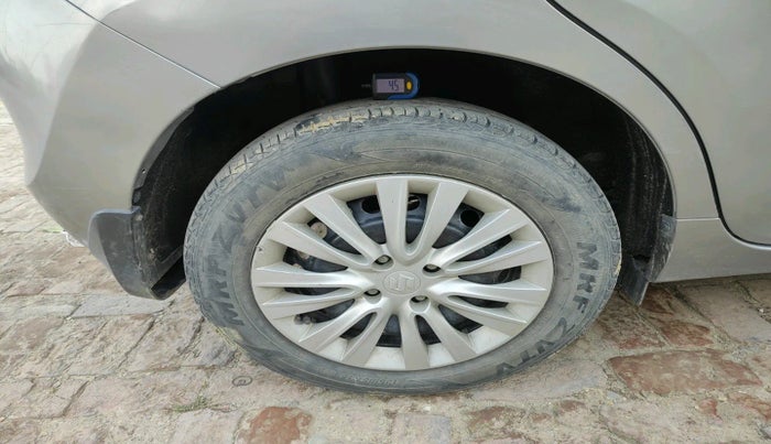 2019 Maruti Baleno DELTA PETROL 1.2, Petrol, Manual, 62,707 km, tyre
