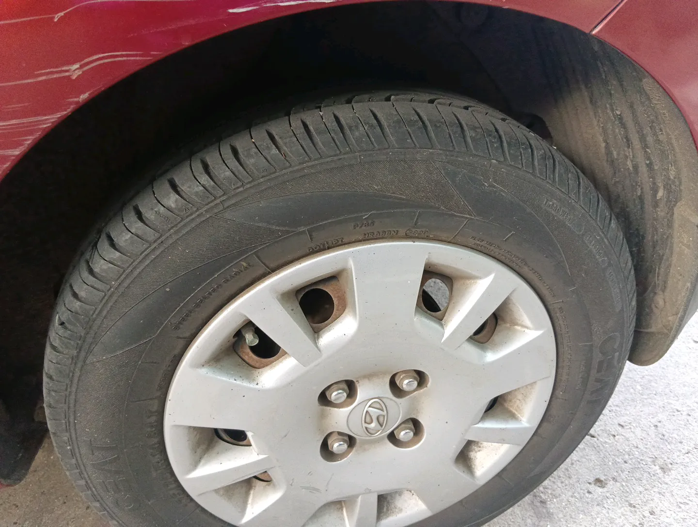 Tyres