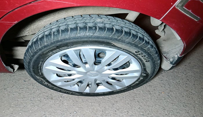 2015 Maruti Wagon R 1.0 VXI, Petrol, Manual, 31,476 km, tyre
