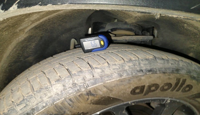 2023 Mahindra SCORPIO-N Z8 L PETROL AT 7 STR, Petrol, Automatic, 23,978 km, tyre