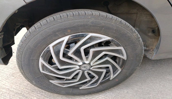 2019 Maruti Celerio VXI CNG, Petrol, Manual, 32,128 km, tyre